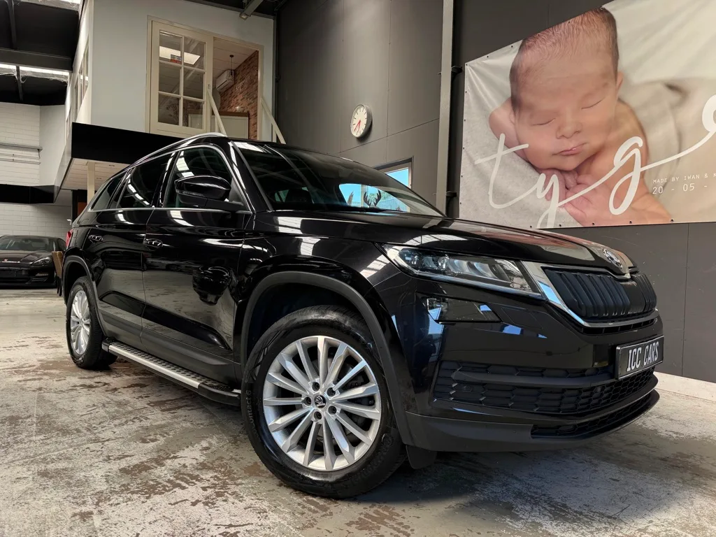 Škoda Kodiaq (2018) — foto 1