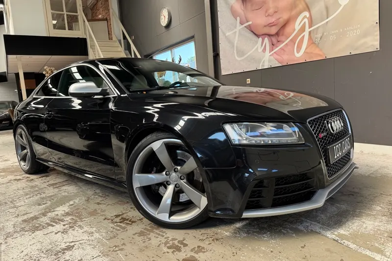 Audi A5 (2010)