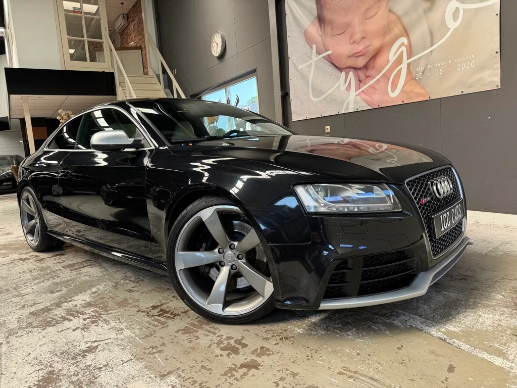 Audi A5 (2010) — foto 1