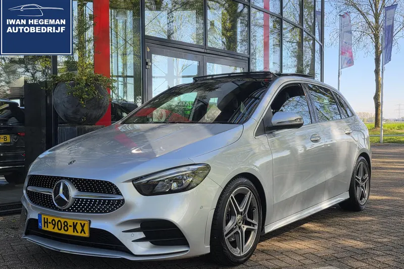 Mercedes-Benz C-Klasse (2020)