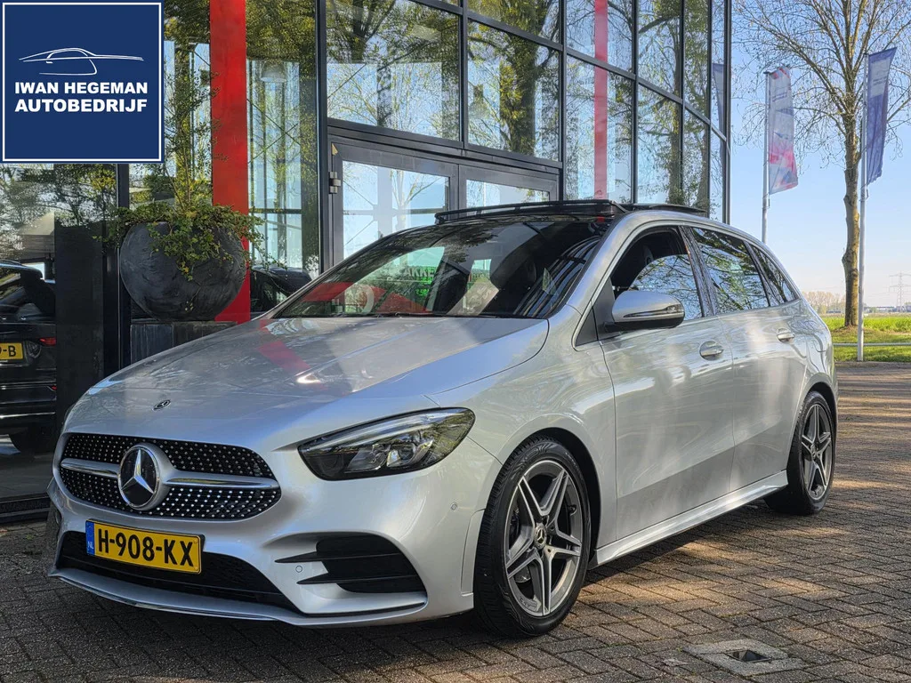 Mercedes-Benz C-Klasse (2020) — foto 1