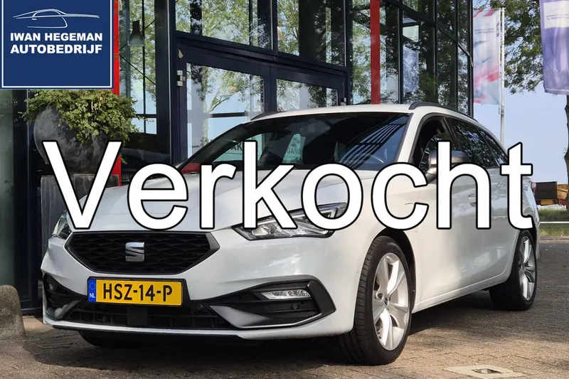 SEAT Leon (2022)