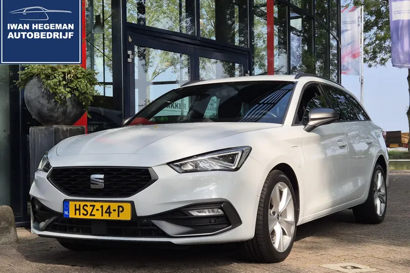 SEAT Leon (2022)