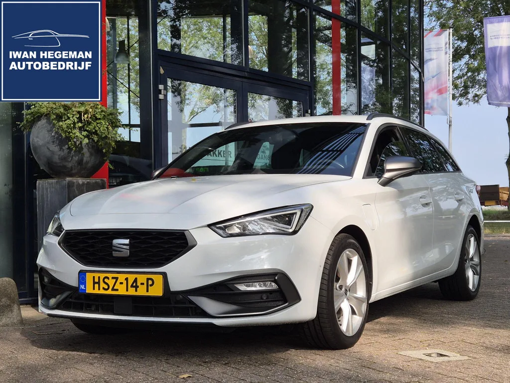 SEAT Leon (2022) — foto 1