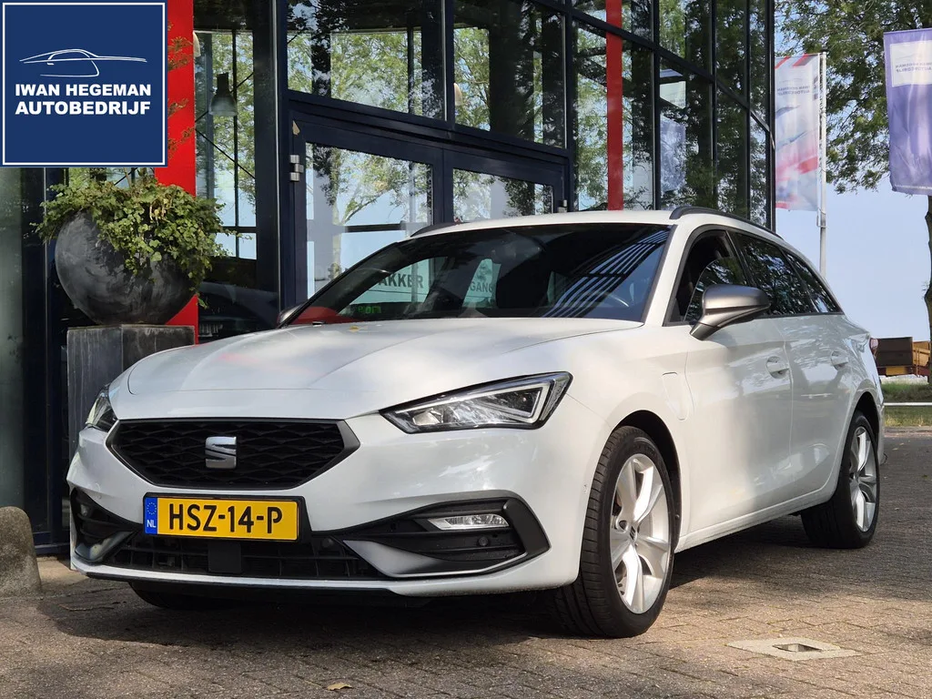 SEAT Leon (2022) — foto 1