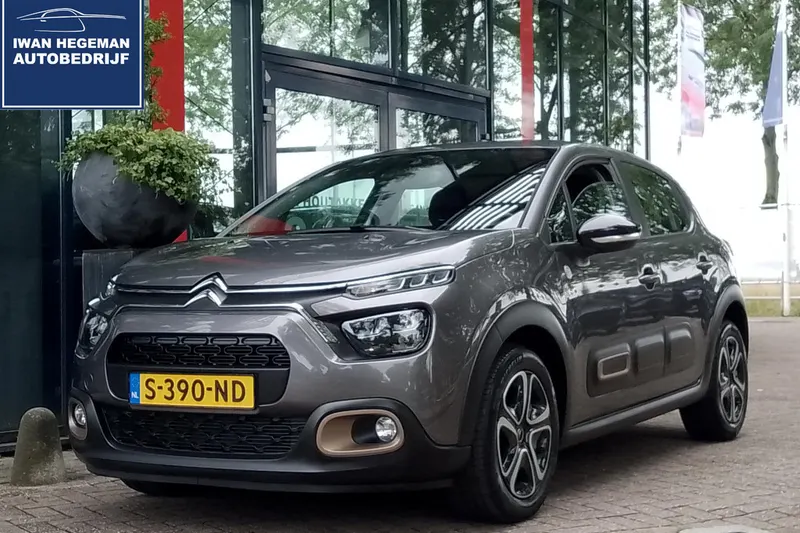 Citroën C3 (2023)