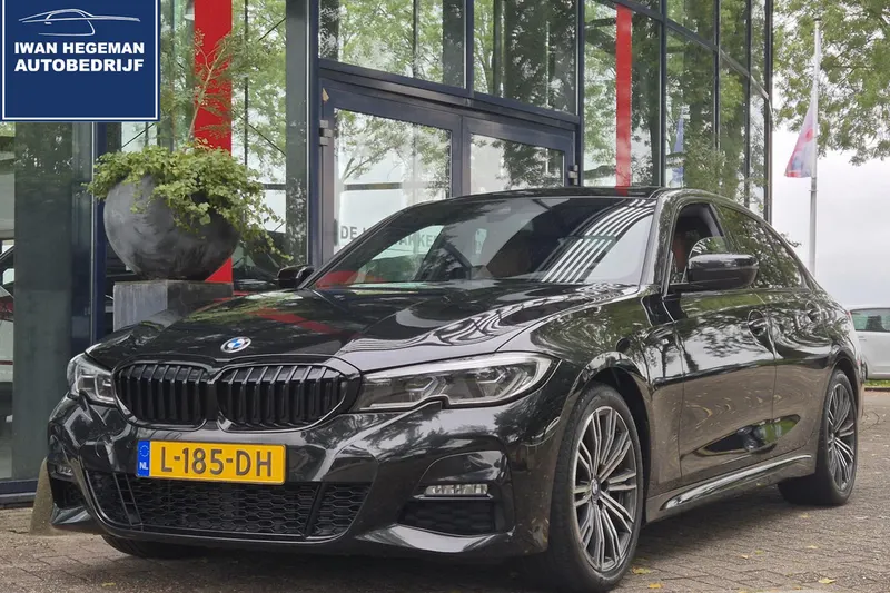 BMW 3-Serie (2021)