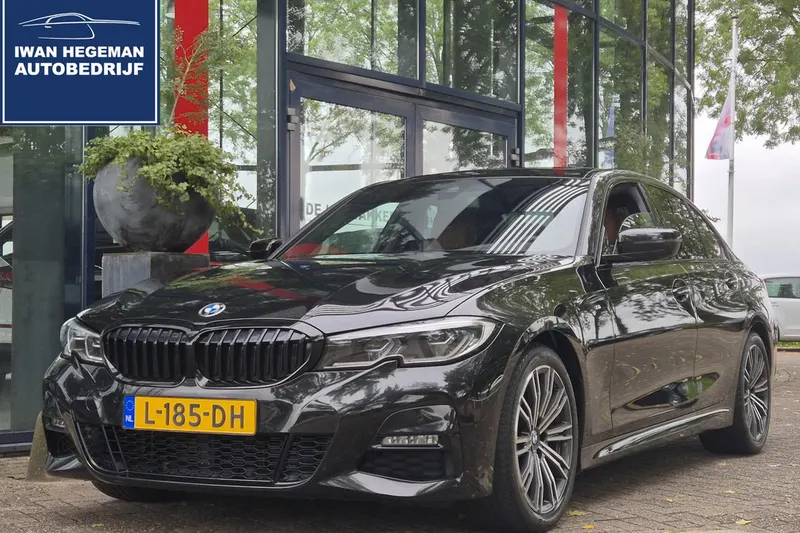 BMW 3-Serie (2021)