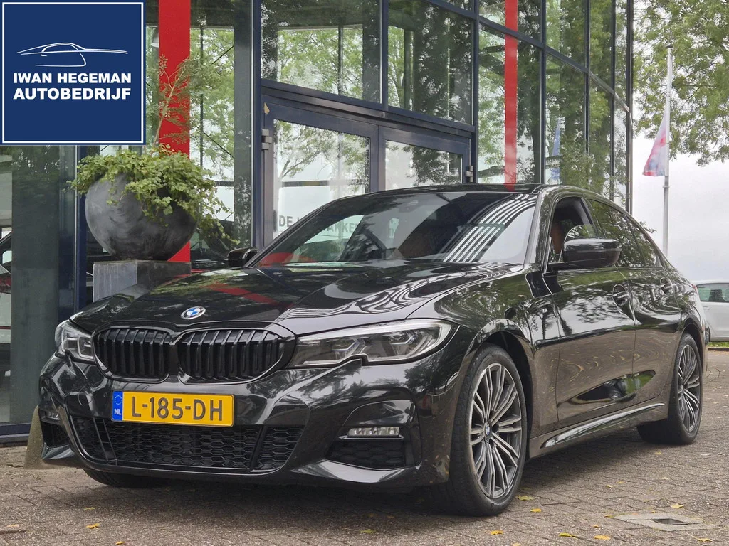 BMW 3-Serie (2021) — foto 1