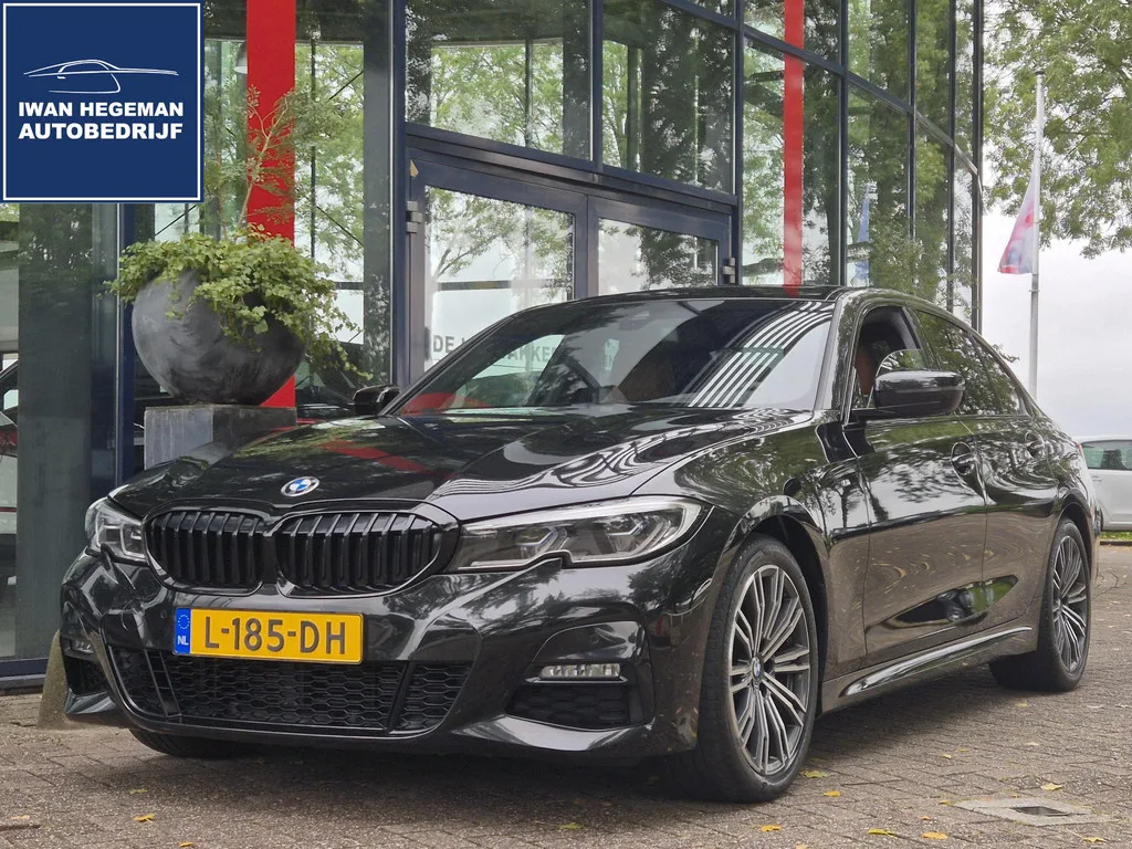 BMW 3-Serie (2021) — foto 1