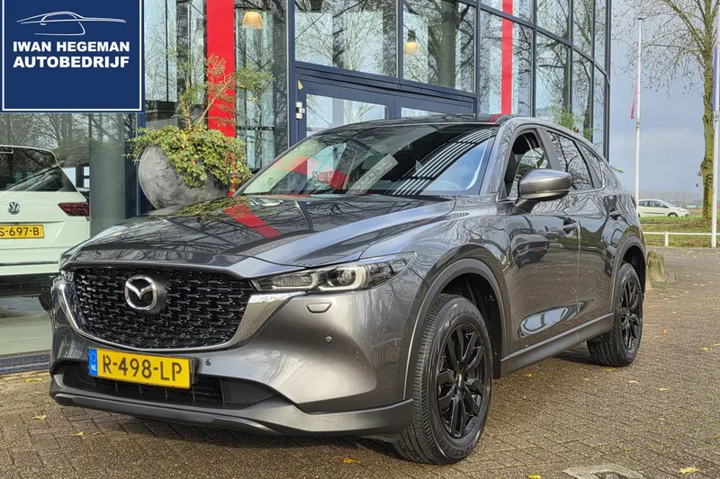 Mazda CX-5 (2022)