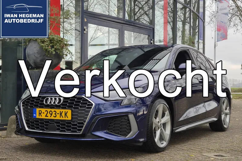 Audi A3 (2021)