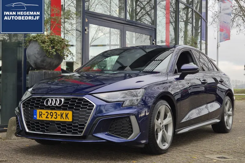 Audi A3 (2021)