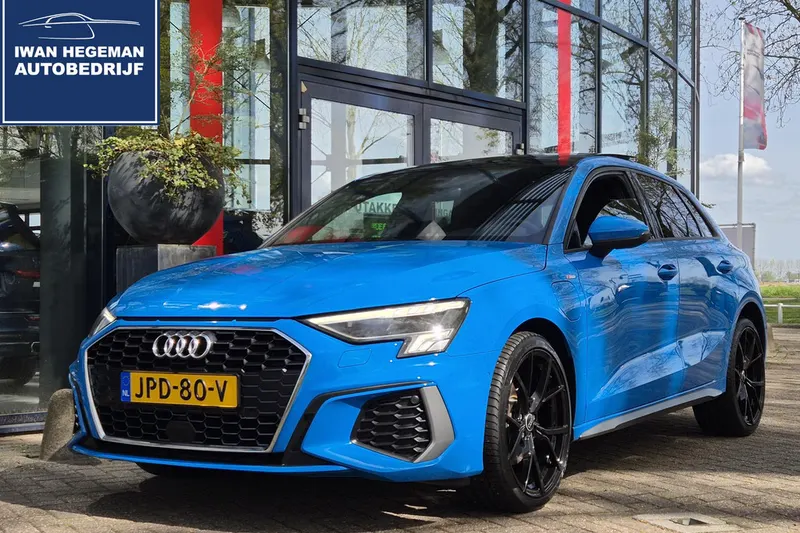 Audi A3 (2023)