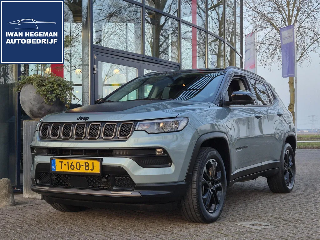 Jeep Compass (2023) — foto 1