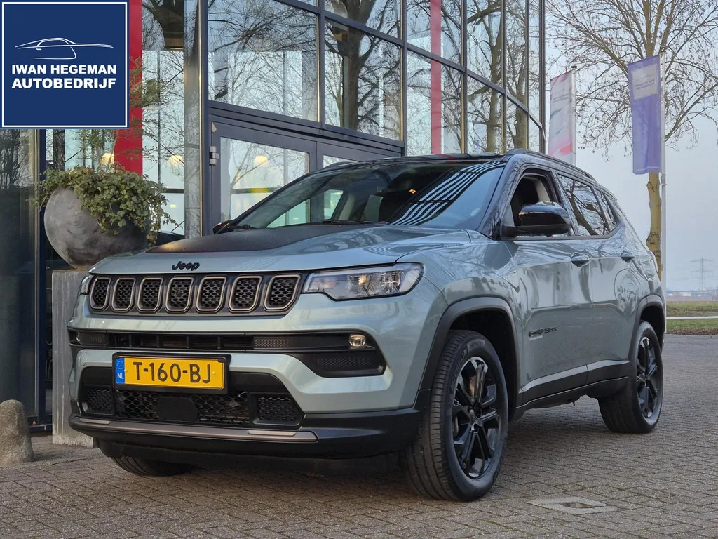Jeep Compass (2023) — foto 1