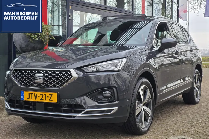 SEAT Tarraco (2023)
