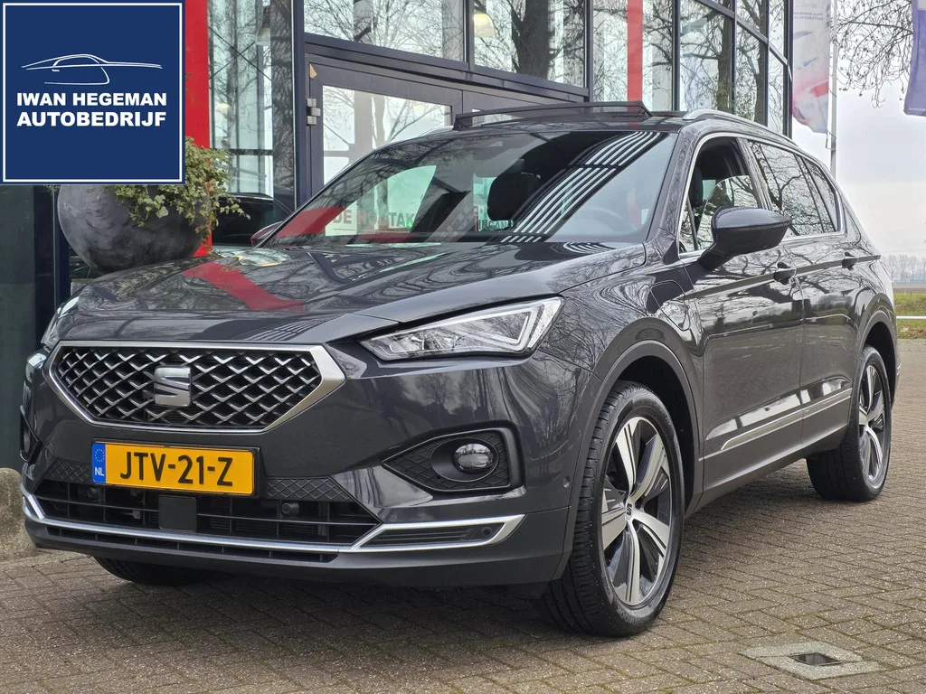 SEAT Tarraco (2023) — foto 1