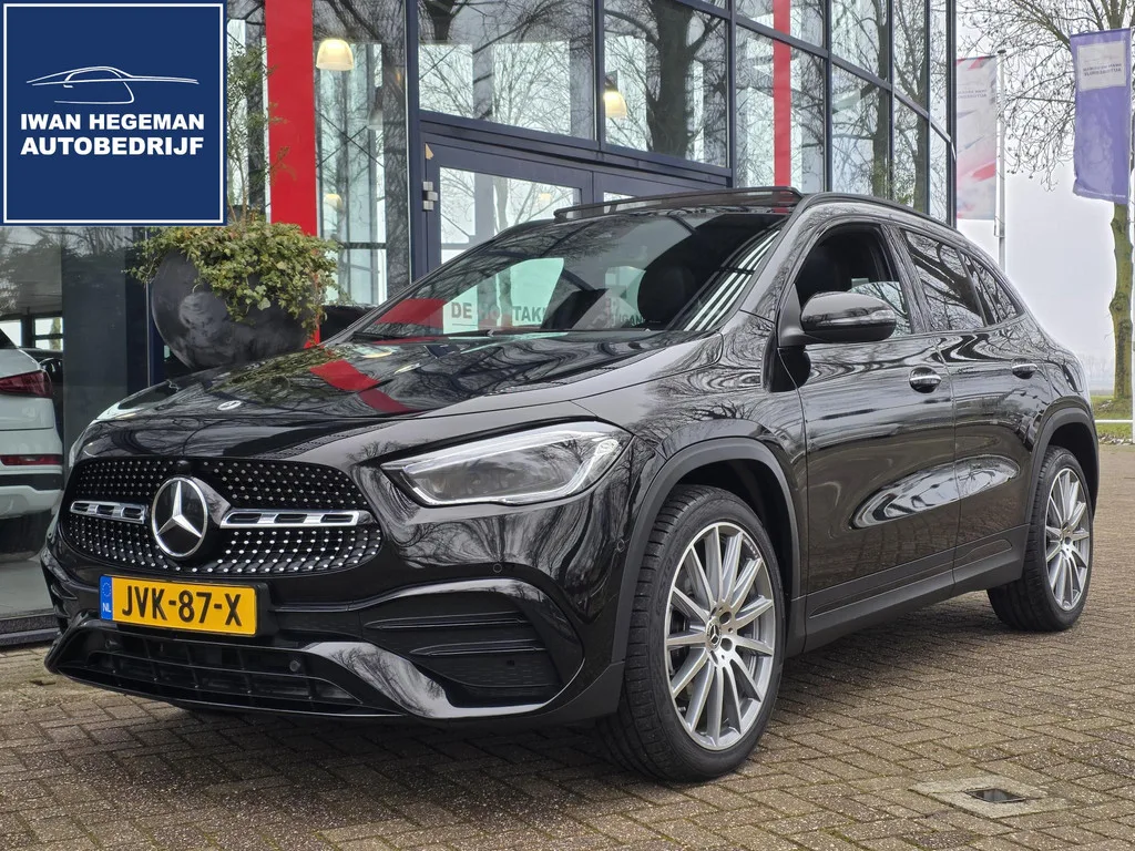 Mercedes-Benz GLA (2022) — foto 1