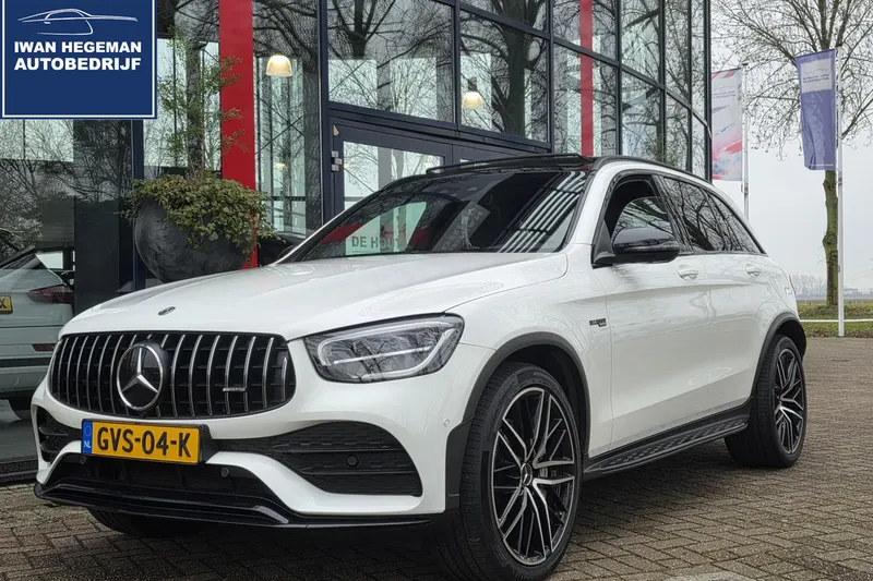 Mercedes-Benz GLC-Klasse (2019)