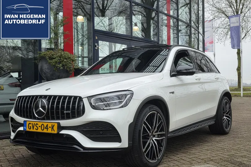 Mercedes-Benz GLC-Klasse (2019)
