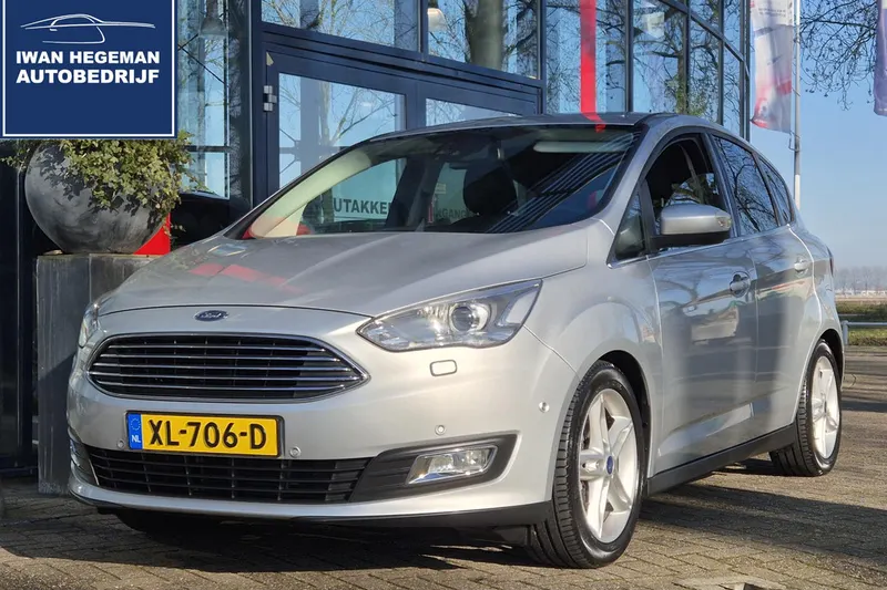 Ford C-Max (2018)