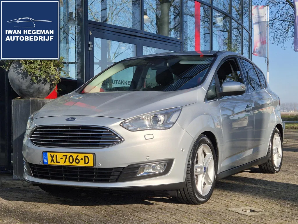 Ford C-Max (2018) — foto 1