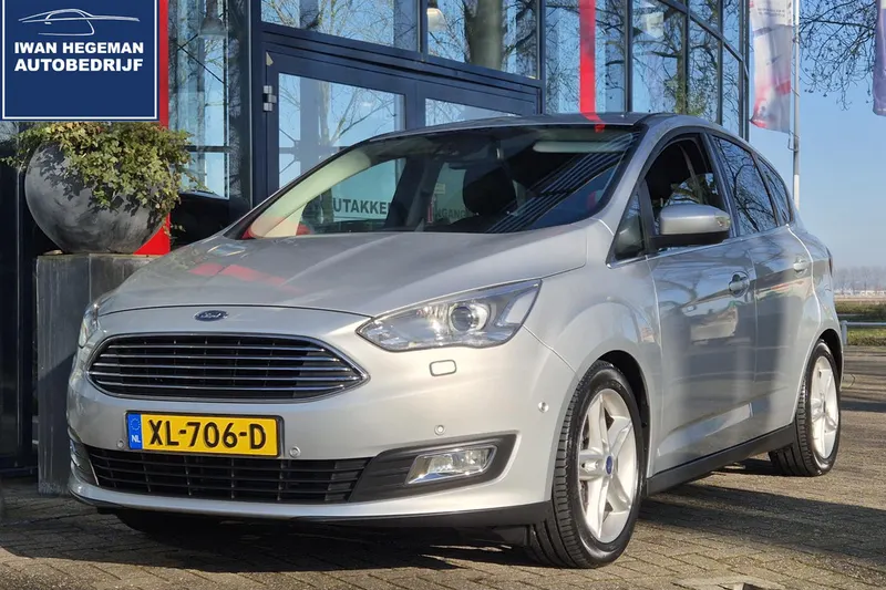Ford C-Max (2018)