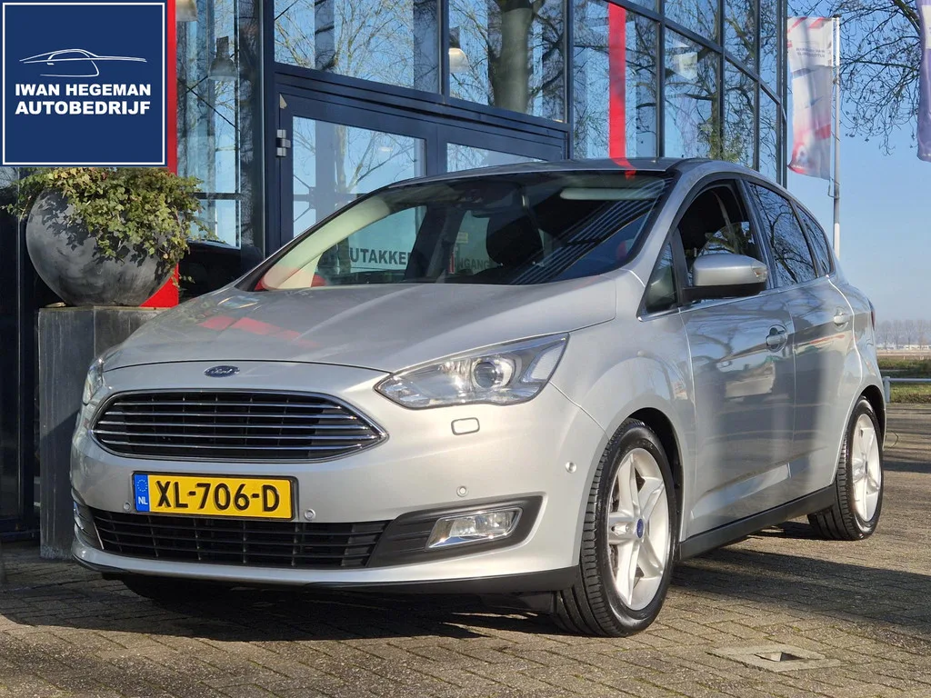 Ford C-Max (2018) — foto 1