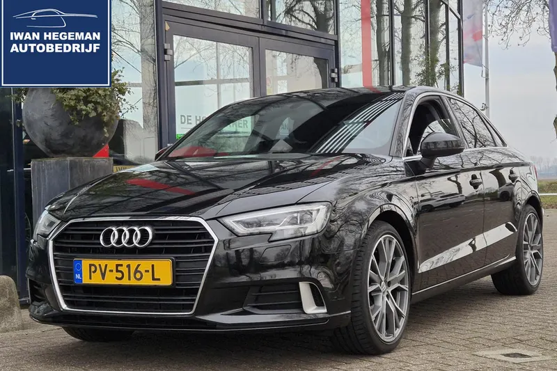 Audi A3 (2017)