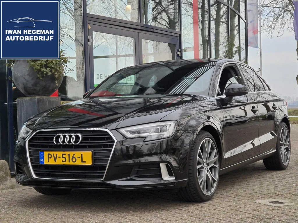 Audi A3 (2017) — foto 1