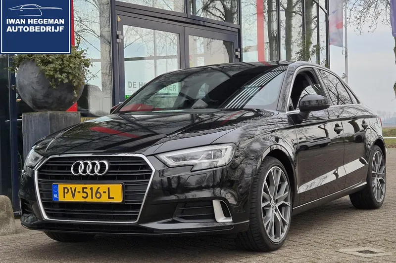 Audi A3 (2017)