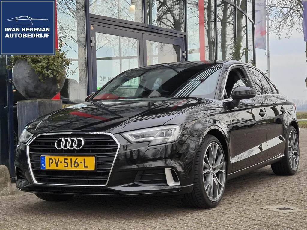 Audi A3 (2017) — foto 1