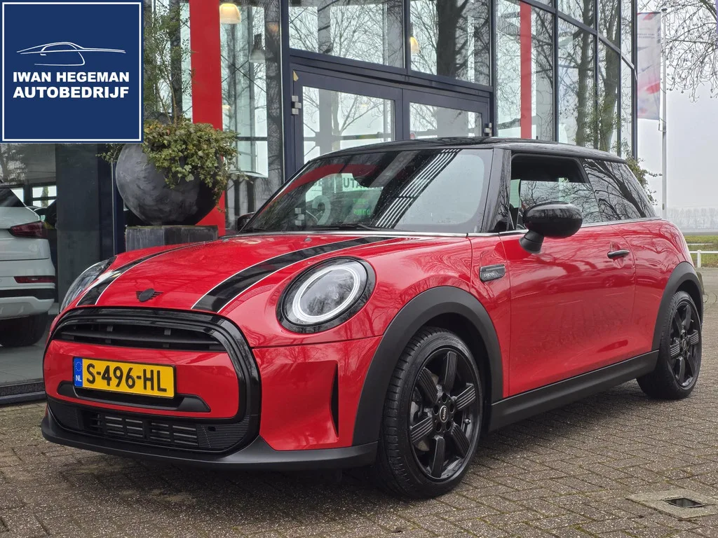 MINI Mini 1 5 Cooper Camden (2023) — foto 1