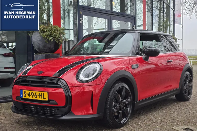 MINI 1.5 Cooper Camden (2023)