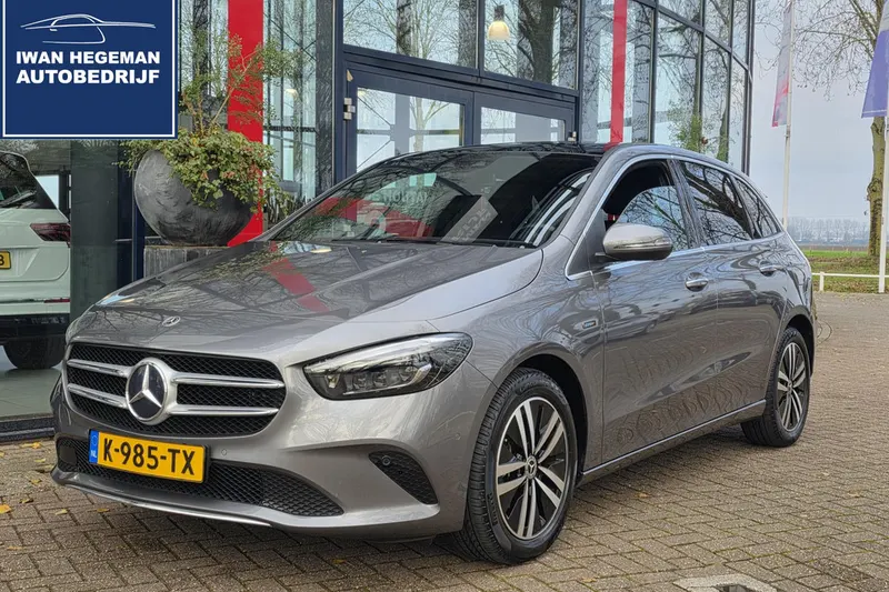 Mercedes-Benz B-Klasse (2021)