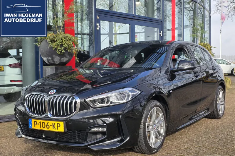 BMW 1-Serie (2022)