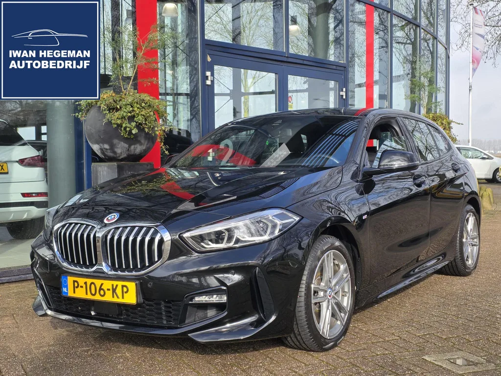 BMW 1-Serie (2022) — foto 1