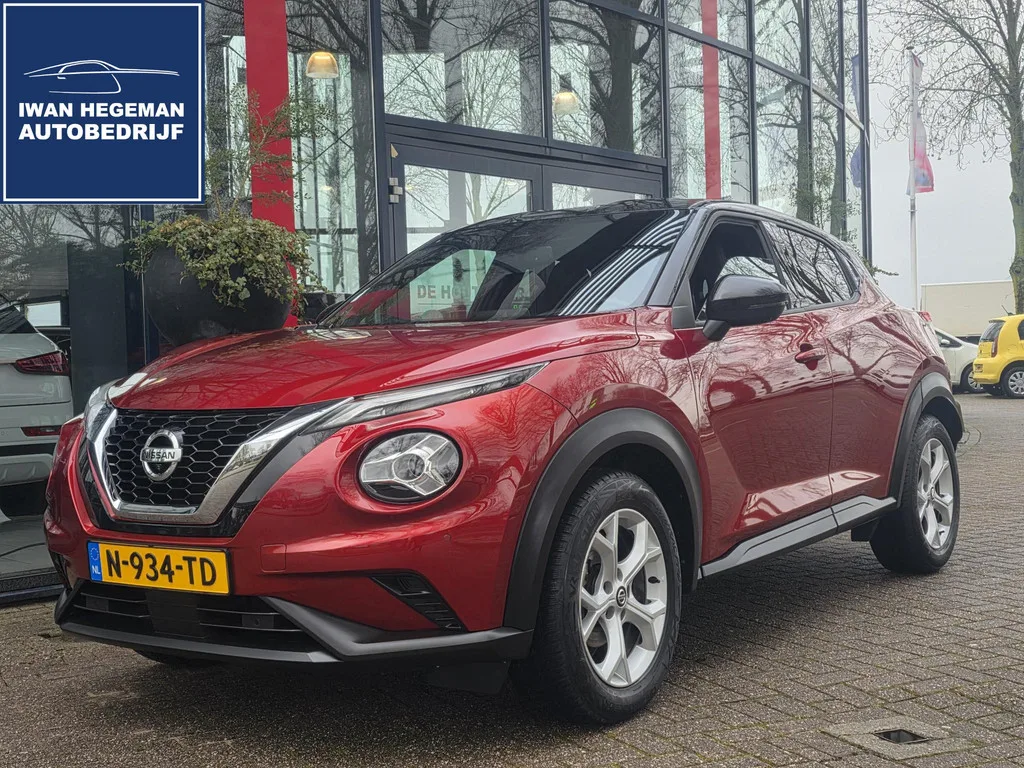 Nissan Juke (2022) — foto 1