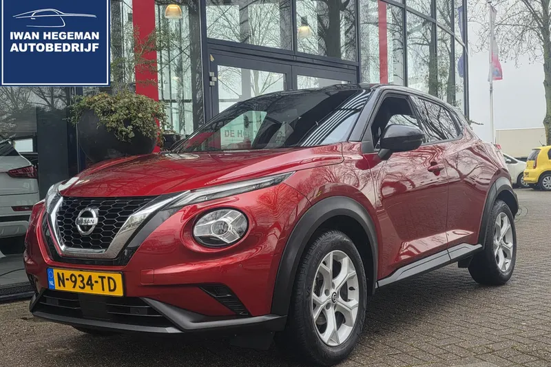 Nissan Juke (2022)