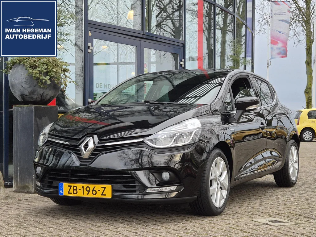 Renault Clio (2019) — foto 1