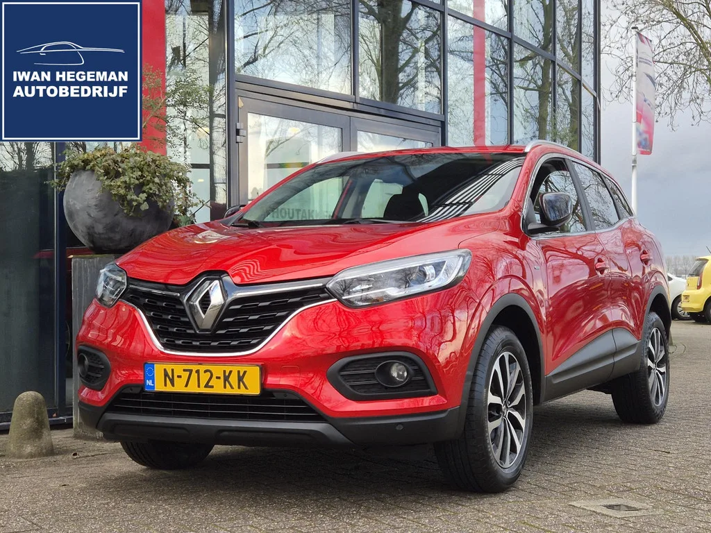 Renault Kadjar (2021) — foto 1