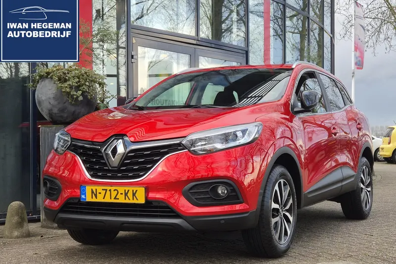Renault Kadjar (2021)