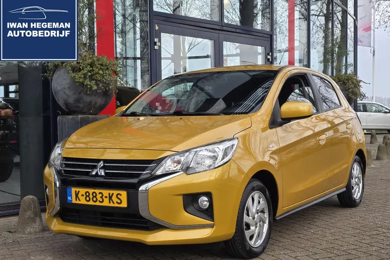 Mitsubishi Space Star (2021)
