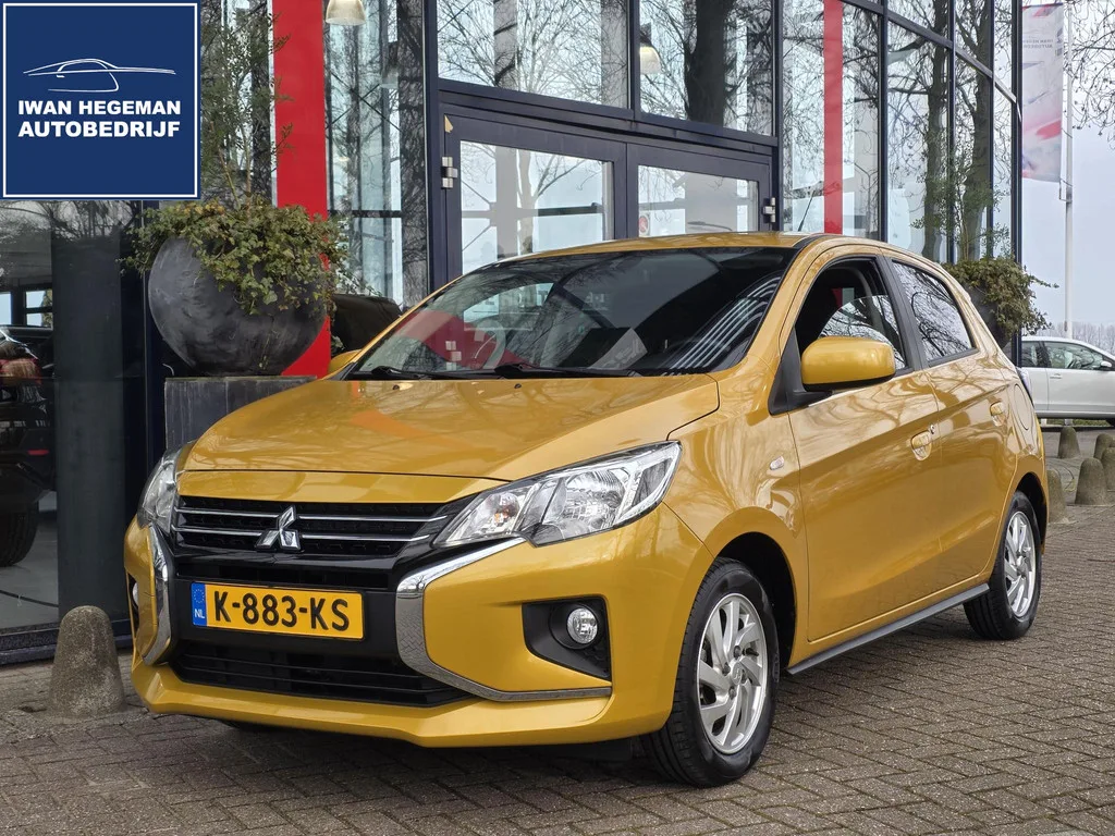 Mitsubishi Space Star (2021) — foto 1