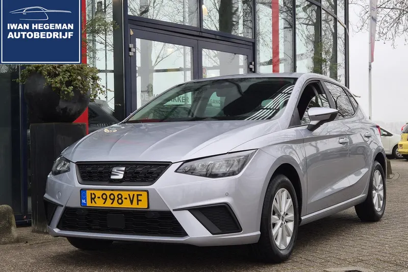 SEAT Ibiza (2022)