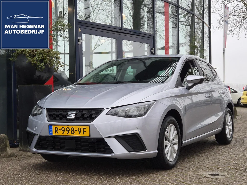 SEAT Ibiza (2022) — foto 1