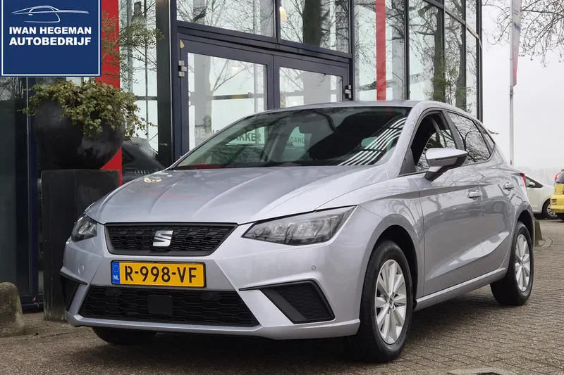 SEAT Ibiza (2022)