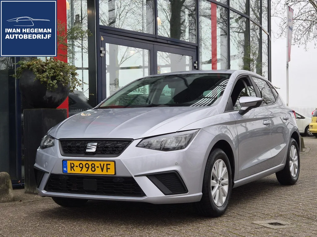 SEAT Ibiza (2022) — foto 1