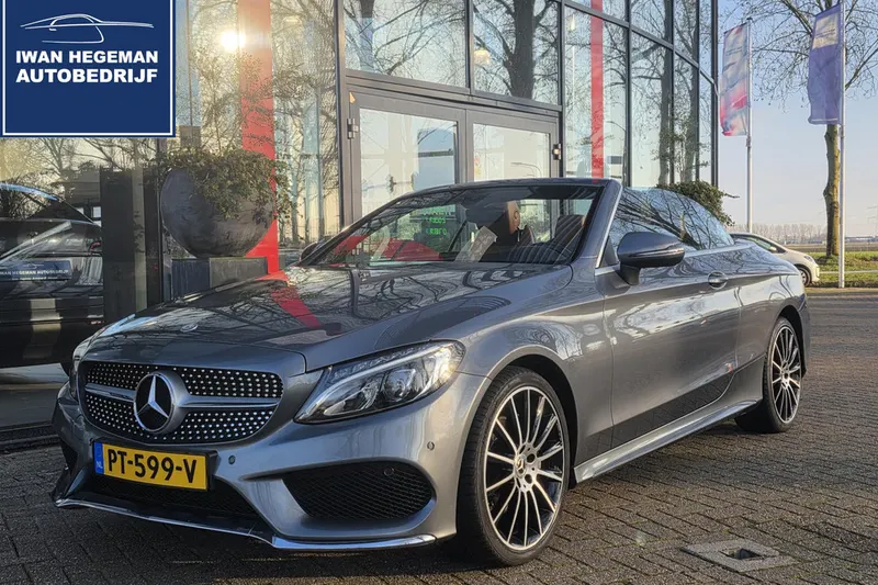 Mercedes-Benz C-Klasse (2017)